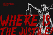 Tumbal Nyawa Horror Font, a Handwritten Font by ZAL STUDIO (Thumbnail 3 of 3)