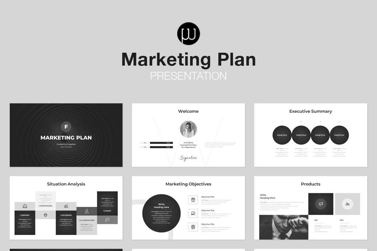 The Best BUNDLE - Presentation preview 3