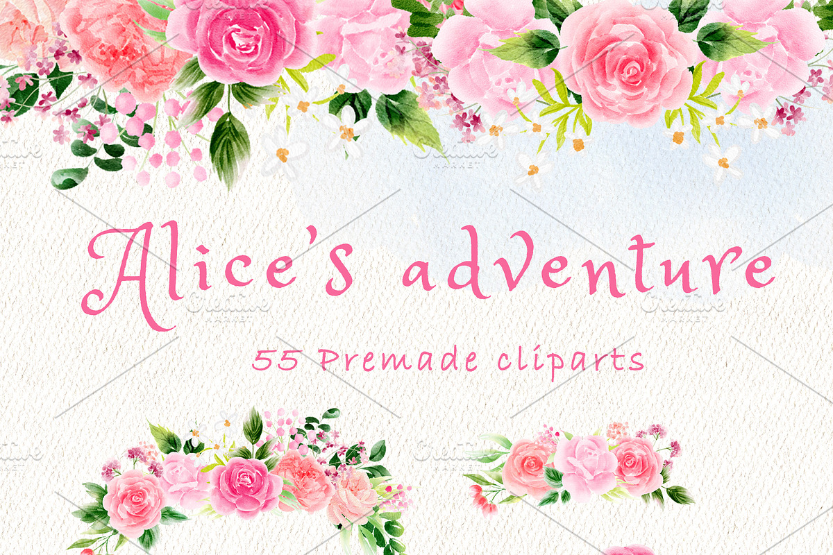 Alice's adventure in wonderland, a Decorative Illustration by heyiamalice (Photo 2 of 14)