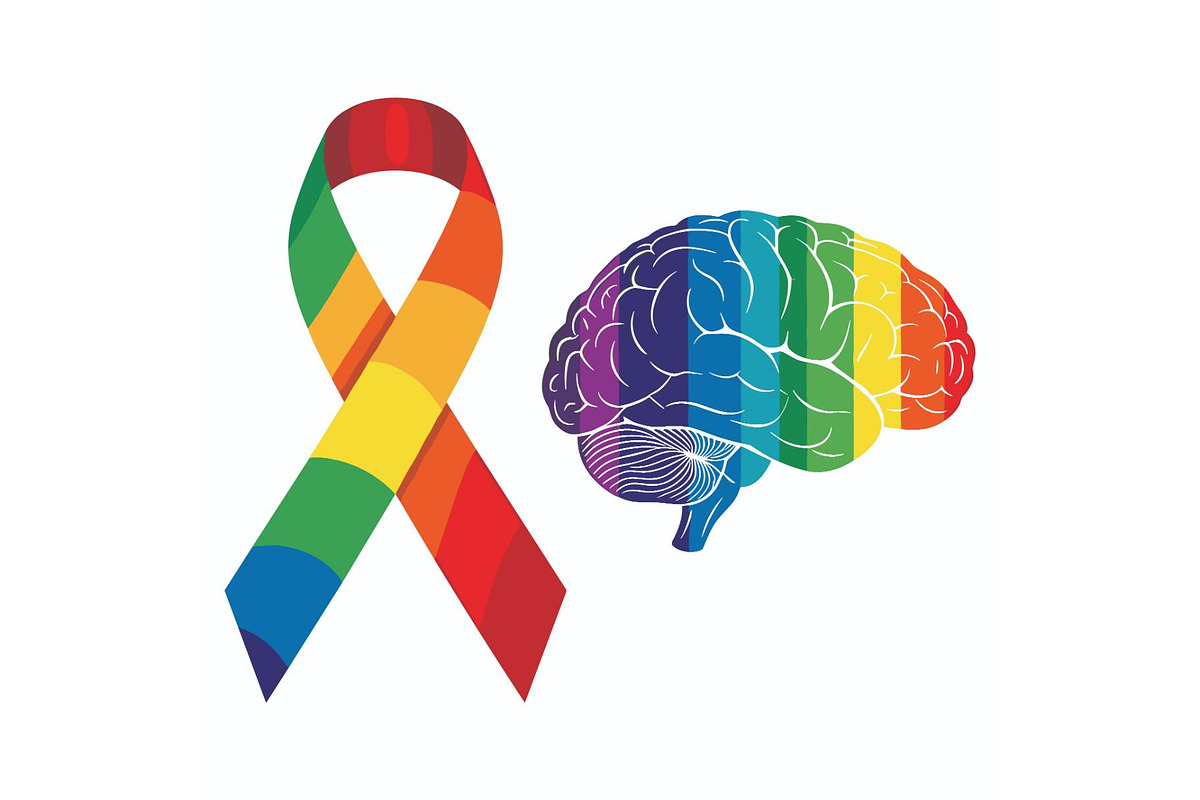 Multiple Sclerosis Awareness Brain, a Person Illustration by Designer_Momina (Photo 3 of 16)