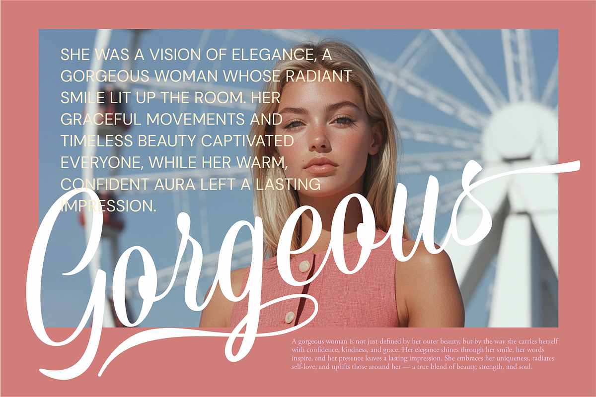 REFINSTED — Elegant Luxury Font, a Script Font by Enxyclo Studio (Photo 7 of 15)