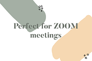 Abstract ZOOM Backgrounds, a Texture Graphic by CL Creative Studio (Thumbnail 4 of 10)