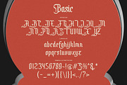 Mastolleh Ramadan Typeface, a Blackletter Font by alit design (Thumbnail 14 of 17)