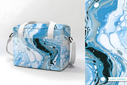 Acrylic Pour Marble Textures, a Wallpaper Graphic by Lindy_doodle (Thumbnail 9 of 9)