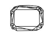 Geometric Polygon Frame Bundle, an Illustration by Creativeshirt (Thumbnail 15 of 31)