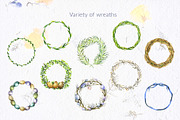 Seasonal Bundle, a Seasonal Illustration by SophieLittleEye (Thumbnail 14 of 19)
