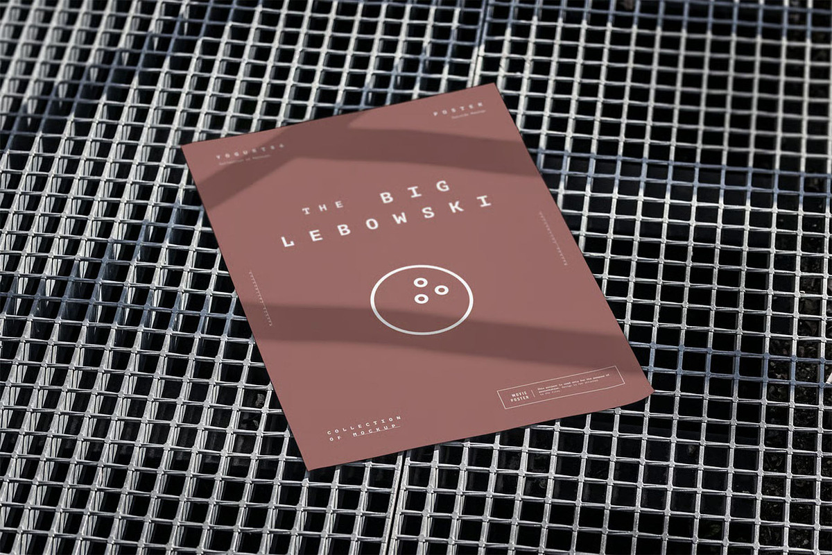 Urban Poster Mock-up, an Advertising Mockup by zippypixelstudio (Photo 5 of 13)