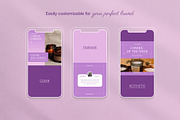 Candle Aromatic Canva Template, a Social Media Template by prajapixels (Thumbnail 3 of 6)