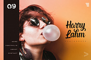 Chuck Noon Script, a Script Font by Twicolabs Fontdation (Thumbnail 7 of 13)