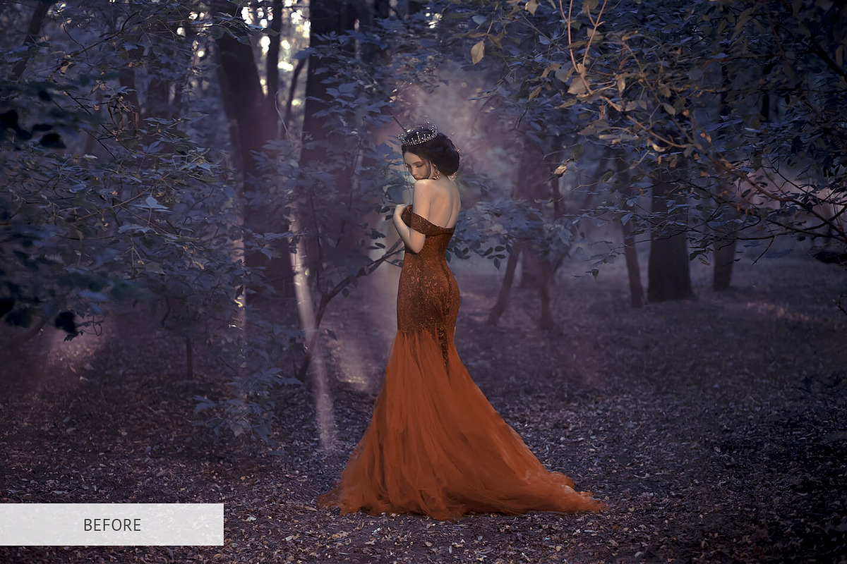 Smoke Overlays Photoshop, a Plug-in Add-On by FixThePhoto (Photo 24 of 32)