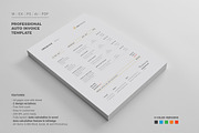 Invoice, a Stationery Template by Diverter (Thumbnail 11 of 12)