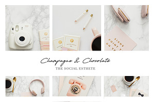 Champagne & Chocolate Collection