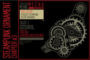 Steampunk Ornament Chapter 3, an Object Graphic by the-sastra (Thumbnail 2 of 10)
