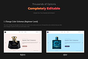 Erfusion - 20 Hero Headers (70% OFF), an UI Kit Template by Pentaclay (Thumbnail 6 of 6)