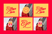 Hunter Anthila Bold Brush Font, a Script Font by stylishtype.co (Thumbnail 3 of 20)