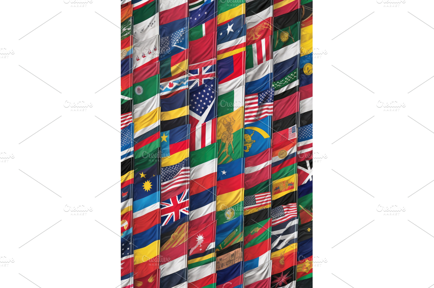 collection of various international, a Technology Photo by Sergey Kotenev