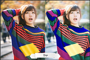 Japanese Street Fashion actions, an Action Add-On by Raztrend (Thumbnail 4 of 12)