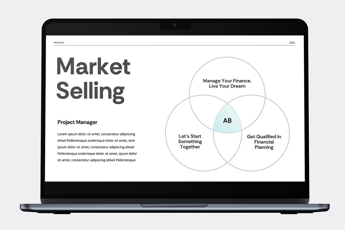 Resume Google Slides, a Presentation Template by rgbryand (Photo 7 of 7)
