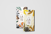 Abstract Backgrounds & Patterns, a Decorative Illustration by Kotulska (Thumbnail 2 of 9)