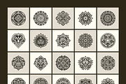 1500 Tattoo Symbols Icons, a Solid Icon by Creative Stall (Thumbnail 7 of 19)