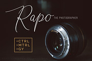 Dest Typeface, a Script Font by banks (Thumbnail 9 of 12)