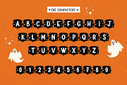 WITCH STUFF, a Handwritten Font by Maria Feliz Fonts (Thumbnail 9 of 10)