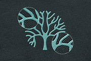 Stitching Embroidery Apparel Mockup, an Apparel Mockup by Design Squad (Thumbnail 4 of 5)