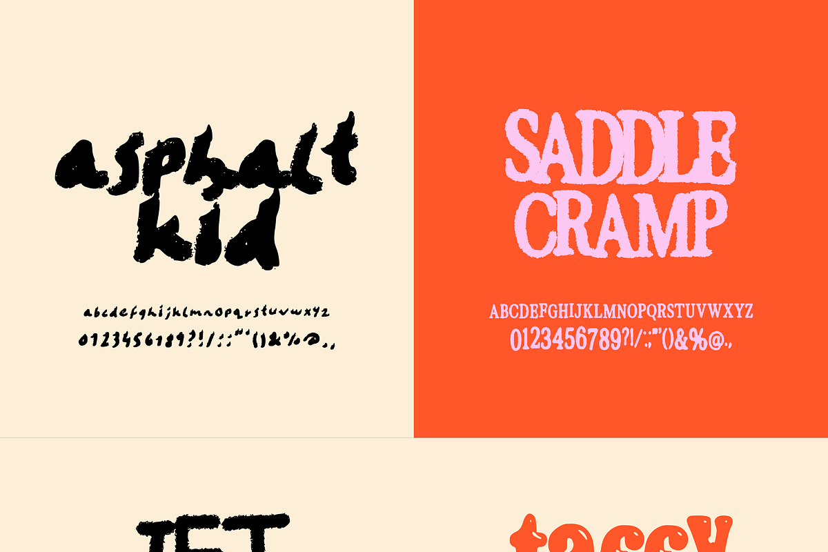 50 Font Pack, The Master Font Bundle, a Handwritten Font by Emma Rodriguez Studio (Photo 5 of 15)