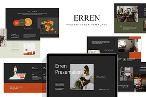 Erren : Architecture Keynote