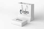 Tempo Watch Co. Logo Template, a Branding & Logo Template by FusionadCreates (Thumbnail 6 of 8)