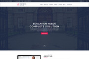 Unipress Education PSD Template, a Websites & App Template by mine-tech (Thumbnail 17 of 22)