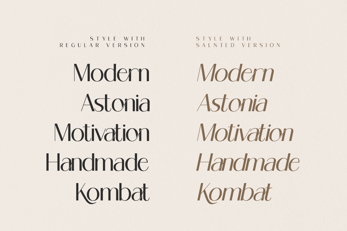 Ragion | Sans Serif Font, a Sans Serif Font by Romiecreative (Photo 3 of 12)