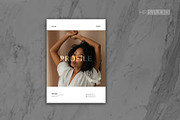 Company Profile | Adobe InDesign, a Brochure Template by HR Studio (Thumbnail 1 of 10)