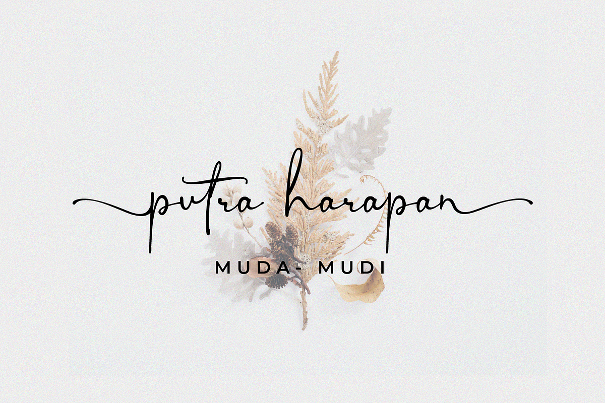 Sinestra Signature | Stylish Font, a Script Font by MustofaCreative (Photo 4 of 9)