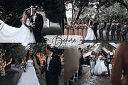 Rustic Wedding Lightroom Preset Pack, an Action Add-On by PixelHive Pro (Thumbnail 6 of 16)
