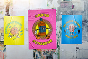 Cartoon Characters, The Bundle, an Illustration by The Isian (Thumbnail 11 of 126)