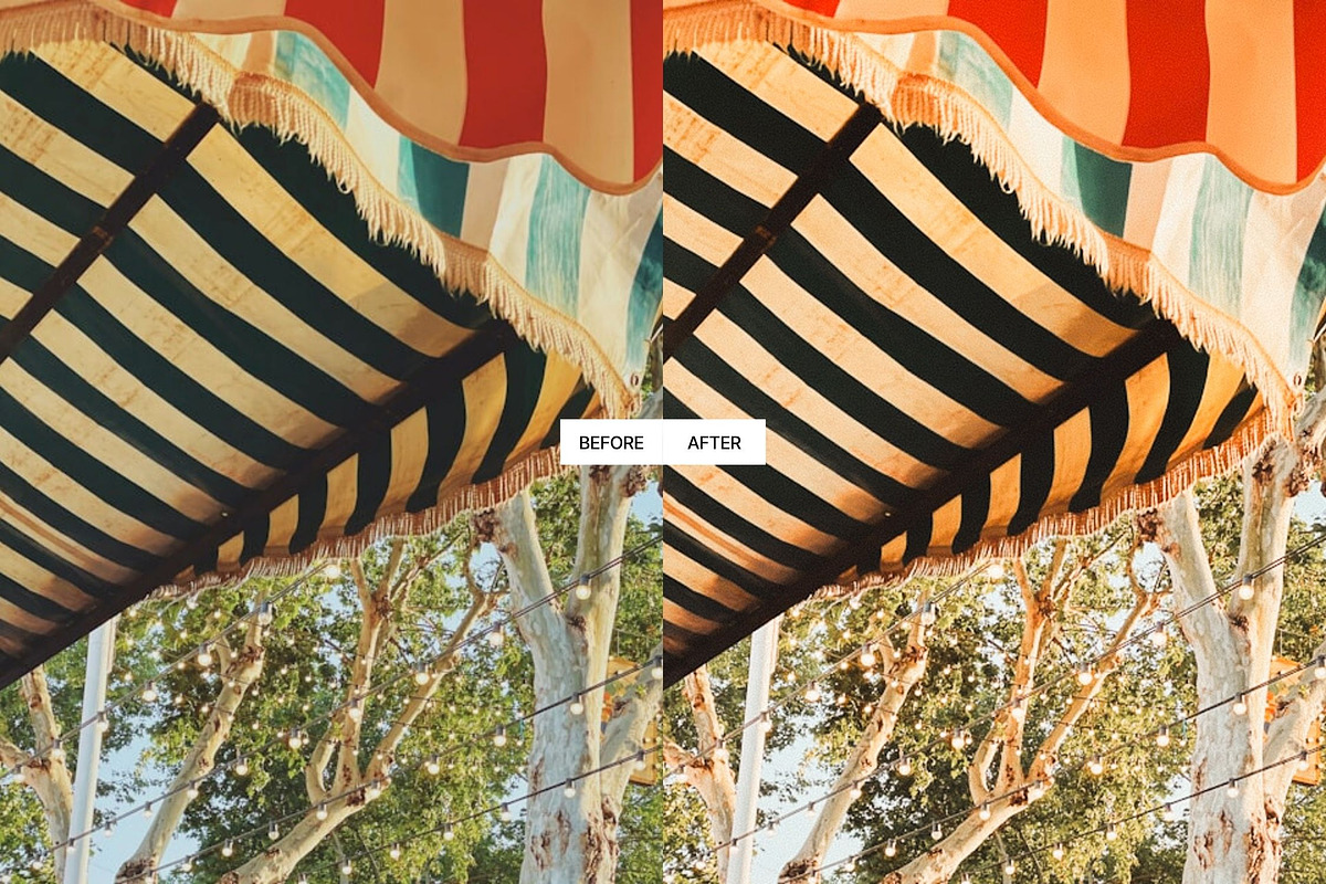 Honey Golden Glow Lightroom Presets, a Preset Add-On by PixaSquare (Photo 7 of 10)