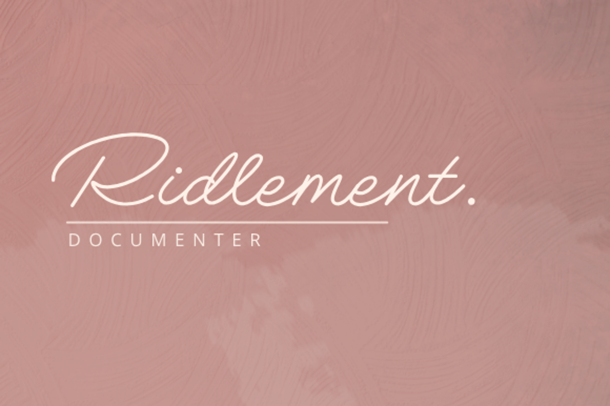 Millenial Monoline Font, a Script Font by Muwatta Studio (Photo 2 of 6)