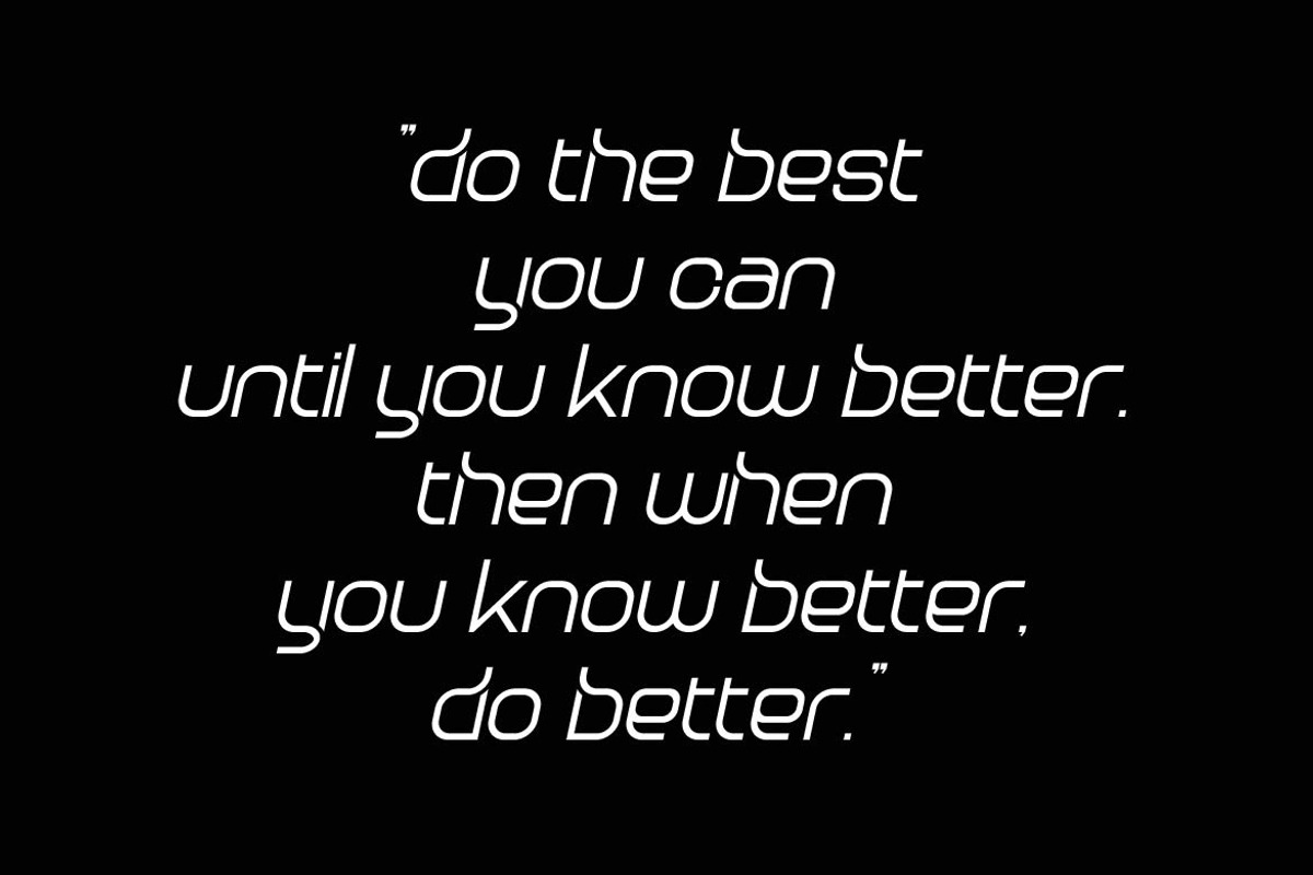 Rastera – Minimalist Sans Serif, a Sans Serif Font by Artiveko (Photo 2 of 8)