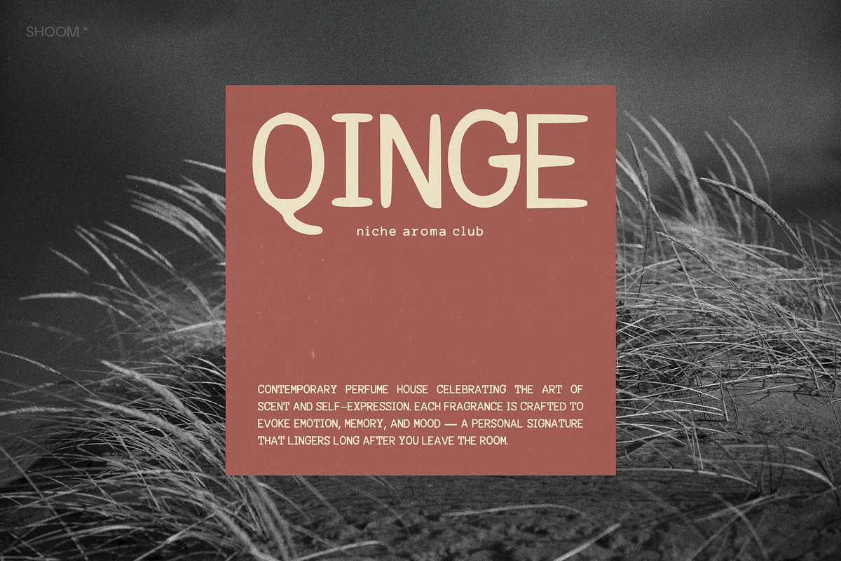 Lyric Mono: Cozy Monotype, a Sans Serif Font by SHOOM HOUSE (Photo 6 of 12)