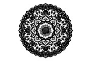 Decorative Floral Mandala, an Object Graphic by Gfx_Store (Thumbnail 12 of 16)