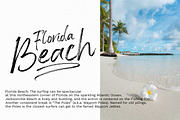 Biglove, a Script Font by Lucky Type (Thumbnail 7 of 11)
