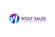 Wolf Sales, a Branding & Logo Template by herulogo (Thumbnail 2 of 3)