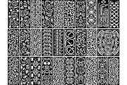 Elegant Laser Cut Panel Designs, an Object Graphic by jahid234 (Thumbnail 6 of 13)