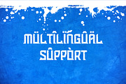 Crosze - Sport Display Font, a Sans Serif Font by Dhabee (Thumbnail 4 of 11)