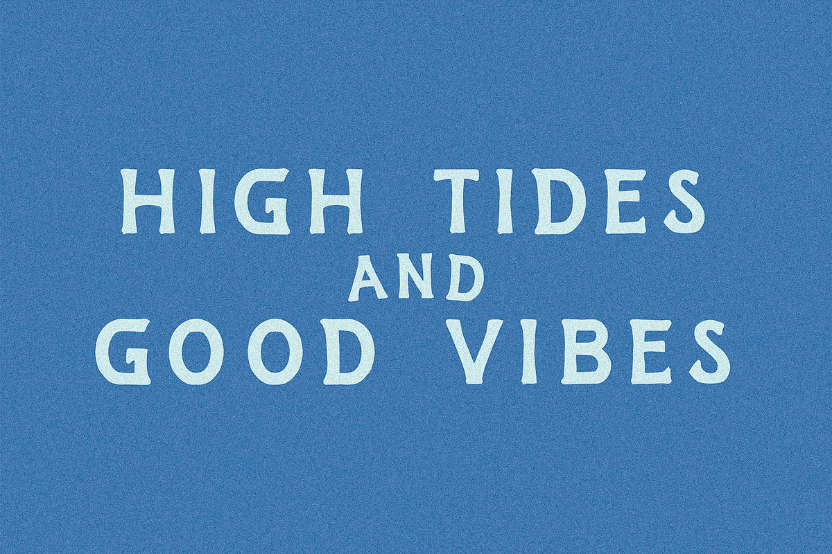 Cardano I A Serif Font, a Serif Font by Taylor Penton (Photo 2 of 3)