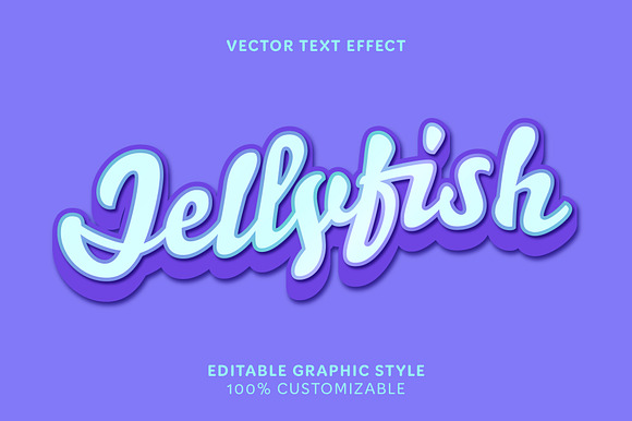 Playful Script Text Effect preview 4