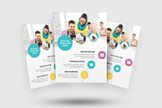Business Flyers, a Flyer Template by DeviserWeb (Thumbnail 3 of 4)