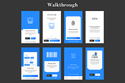 Eventh - iOS UI kit, an UI Kit Template by kam1l (Thumbnail 2 of 4)