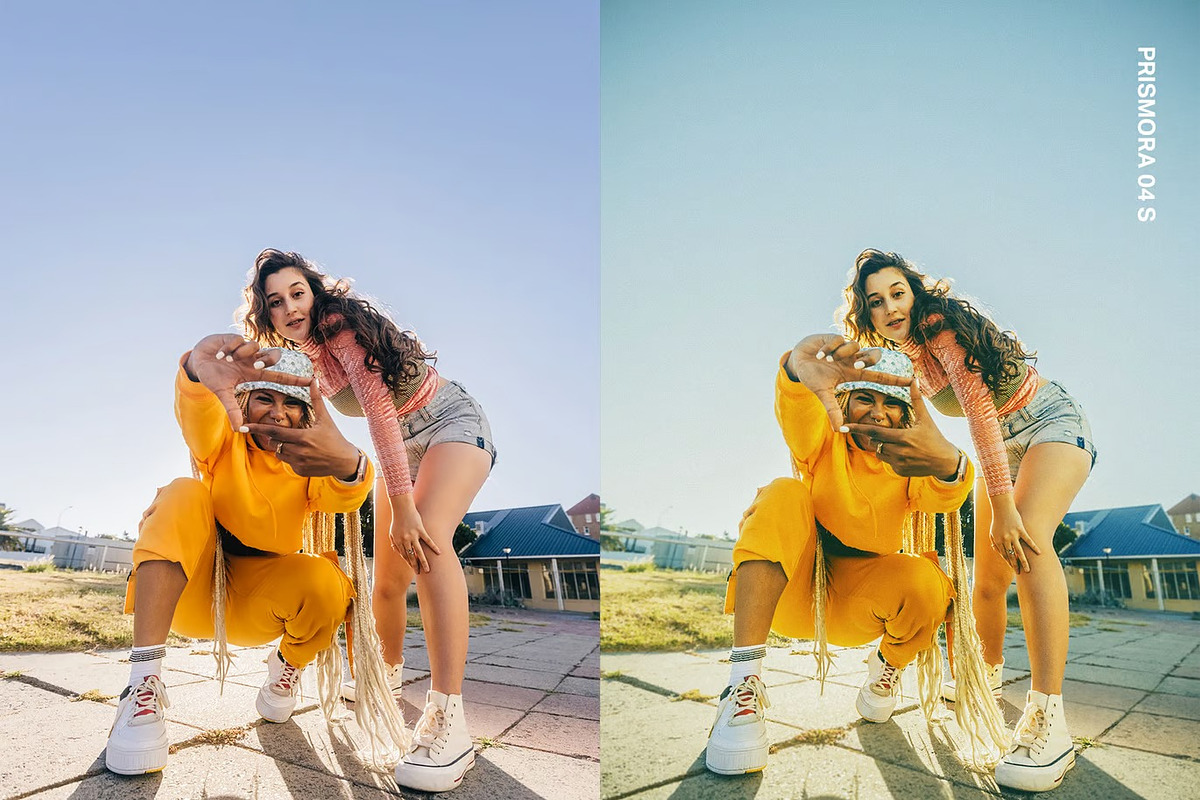 20 Toy Camera Lightroom Presets LUTs, a Preset Add-On by Hubzway (Photo 10 of 12)